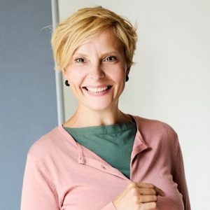 Picture of mit Julia Munack